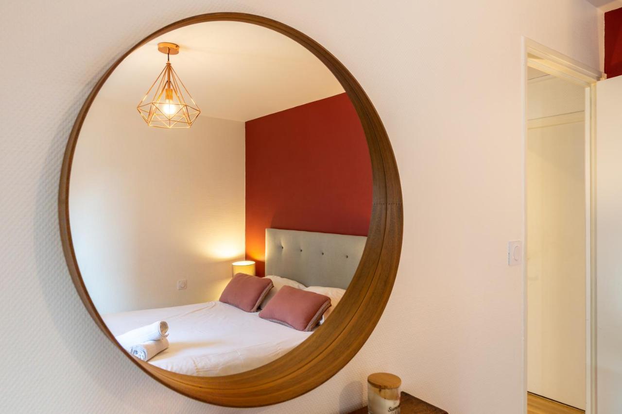 Happy Loft - Centre Historique + Parking Prive Apartment Blois Exterior photo